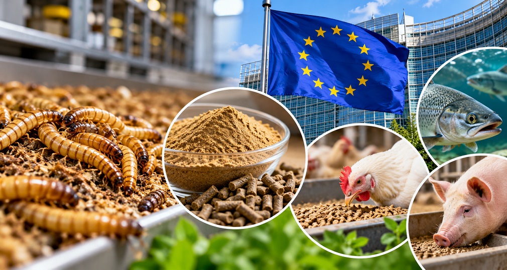 EU daje snažniju podršku proizvodnji proteina od insekata