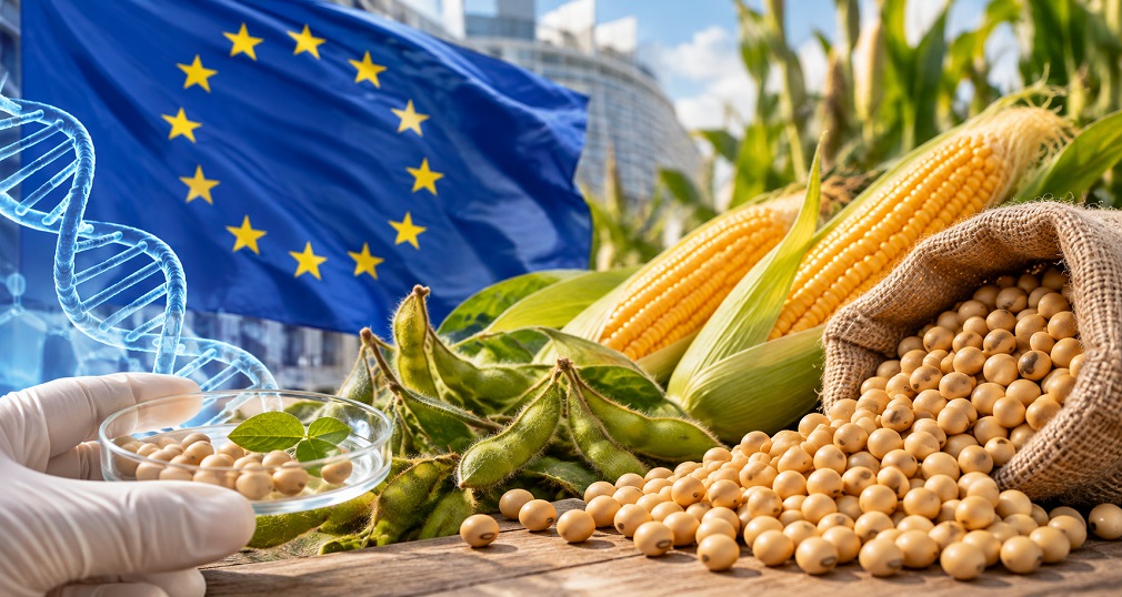 EU odobrila sedam genetski modifikovanih useva za ljudsku i stočnu ishranu (1)