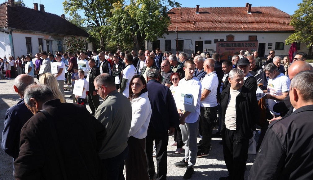 Miholjski susreti u Ribaševini okupili stanovnike užičkih sela (1)