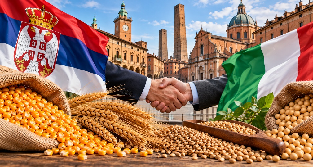 Produktna berza Novi Sad uspostavila saradnju sa Bolonjskom robnom berzom