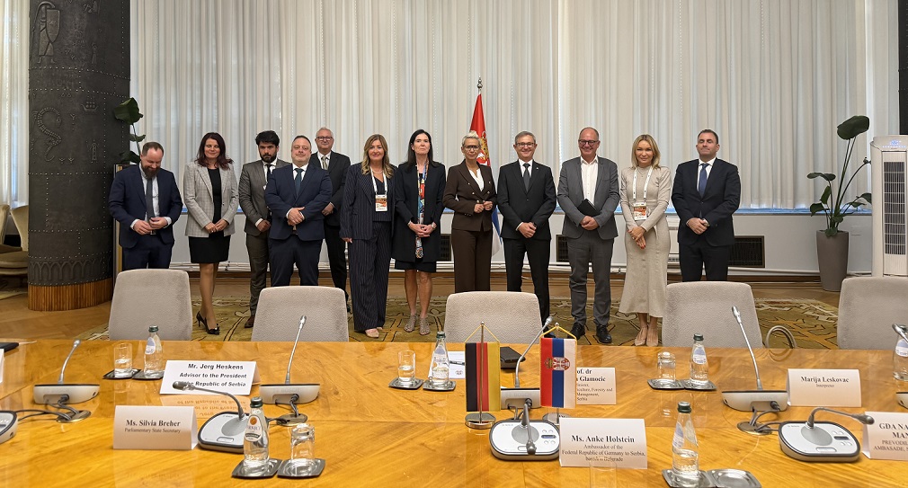 Srbija sa Nemačkom Moldavijom i FAO dogovara nove pravce saradnje u poljoprivredi (3)