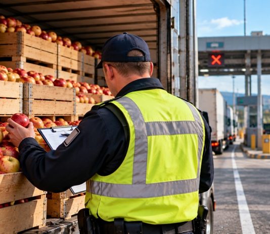 Zastoji na granicama i skupa logistika koče izvoz ukrajinskih jabuka