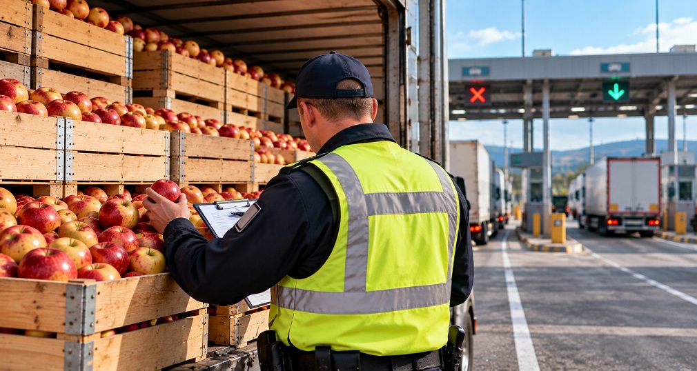 Zastoji na granicama i skupa logistika koče izvoz ukrajinskih jabuka (2)